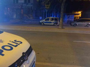 Konya’da Bıçakla Yaralama