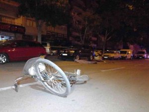 Alkollü Sürücü Bisikletlinin Ölümüne Neden Oldu, 7 Araca Çarptı, Kazayı Fark Etmedi