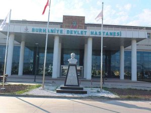 Burhaniye Devlet Hastanesinde Protez Yapımına Başlandı