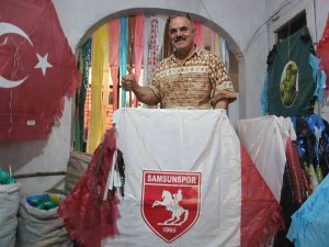 Samsun’dan Yurt Dışına Uzanan Uçurtmalar