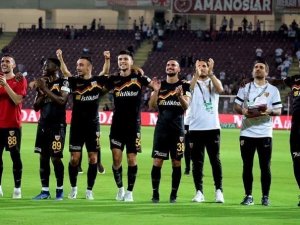 Yukatel Kayserispor 8. Sırada