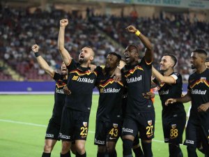 Kayserispor 3. Kez Hatay’ı Mağlup Etti