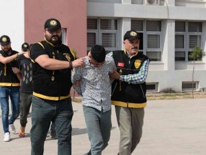 Son 1 Ayda 4 Motosiklet Çalan 2 Zanlı Tutuklandı