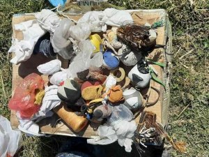 Kars’ta Kaçak Şahin Avı Yapan 2 Kişi Yakalandı