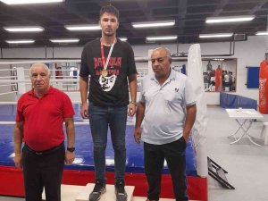 İ̇l Birincisi Kuse’nin Hedefi Türkiye Şampiyonluğu