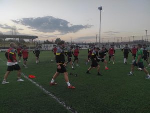 Kars 36 Spor İlk Karşılaşmasını Kendi Evinde Oynayacak
