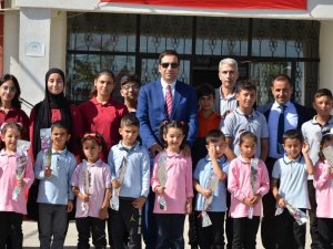 Kaymakam Tuıncer’den Öğrencilere Ziyaret