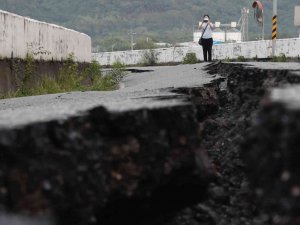 Tayvan’daki 6.9’luk Depremin Bilançosu Netleşiyor: 1 Ölü, 79 Yaralı