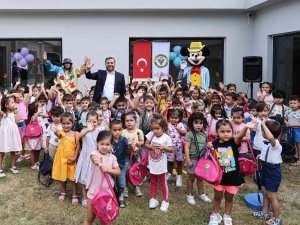 Kreşler Yeni Döneme Cıvıl Cıvıl Başladı