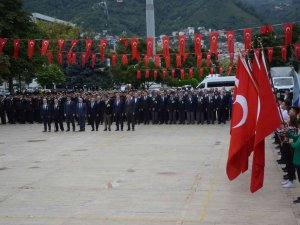 Ordu’da Gaziler Günü Törenle Kutlandı