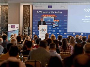 Atso Başkanı Davut Çetin: “Antalya Olarak Yakın Dönemde 3 Milyar Dolar İhracatı Konuşacağız”