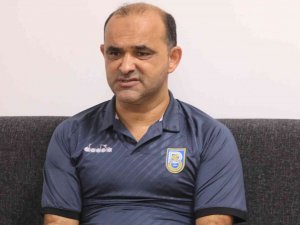 İ̇smail Cem Cambaz: "Bu Hafta Da En İyi Şekilde Hazırlanıp Yomra’ya Puanlar Almaya Gideceğiz"