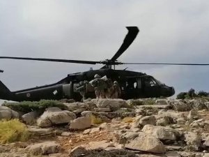 Siirt’te Terör Örgütü Pkk’ya Darbe