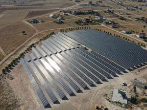 Ges Projeleriyle Tarımsal Sulamaya Büyük Destek