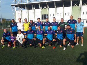 Çaycuma Masterler, Devrek Karşısında 5-2 Üstünlük Sağladı