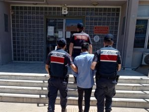 Söke’de Kablo Hırsızı Yakalandı