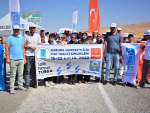 Tuşba Belediyesi’nden, ‘Avrupa Hareketlilik Haftası’ Etkinliği