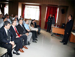 Rize’de SG ve KİK Semineri