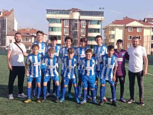 U14 Gençler Ligi’nde 1299 Bilecik Kulübü Rüzgarı Esti
