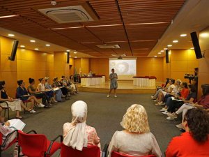 Büyükşehir Personeline Eşitlik Eğitimi