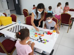 Merkezefendi Kış Spor Okulları Kayıtları Başlıyor