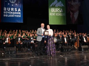 Bursa Şehir Korosu Konseri