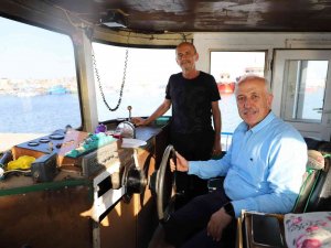 Akdeniz’de Balık Festivali Heyecanı