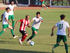 Muğlaspor Hazırlık Maçında İ̇ncirliova’yı 4-0 Mağlup Etti