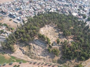 9 Bin Yıllık Höyükte Geçmişin İzleri Aranıyor