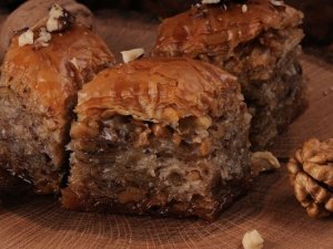 Uşak Baklavası Coğrafi İşaretli Olarak Tescil Edildi