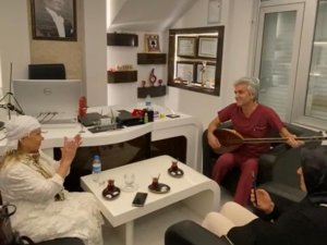 Ünlü Estetikçi Çaldı, Bediha Akartürk Söyledi