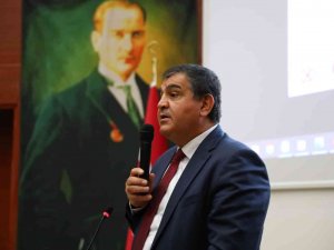 Kaymakcı: “Ab’ye Üyelik Bir Kara Sevda Değil, Egemenliğimizin En Üst Düzeyde Korunması Meselesidir”