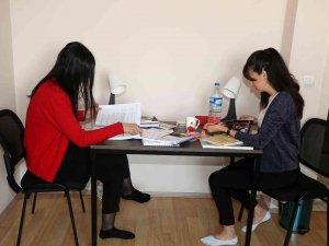 Yenimahalle Belediyesi 60 Öğrenciye Kucak Açtı