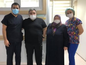 Hem Kilo Verdi Hem De Sağlığına Kavuştu