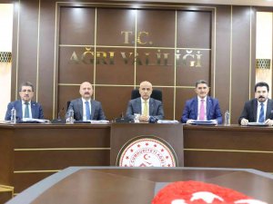 Bakan Kirişci Ağrı’da