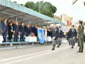 Samsun’da Gaziler Günü Kutlandı