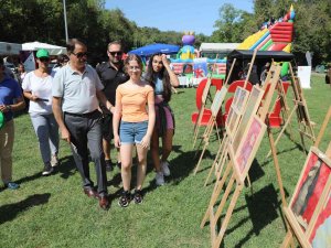 Atakum’da "Dostluk Panayırı"