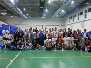 Geleneksel Voleybol Turnuvası Sona Erdi