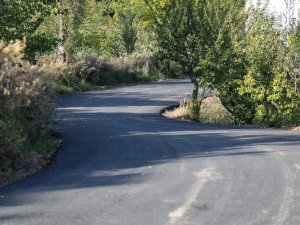 Taraklı’ya 21 Kilometrelik Asfalt