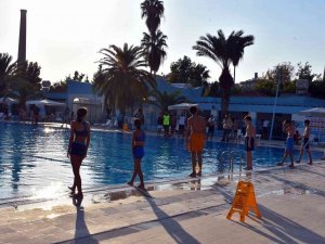 Tarsus Su Park’ta 2022 Yaz Sezonu Sona Erdi