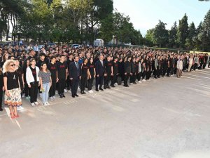 Bursa Büyükşehir’den Eğitime Destek