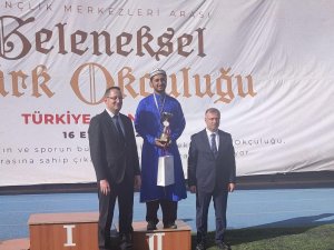 Geleneksel Türk Okçuluğu Turnuvası’nda Anadolu Üniversitesi Başarısı