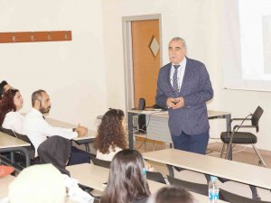 Gi̇btü Tıp Fakültesi’nde İlk Ders