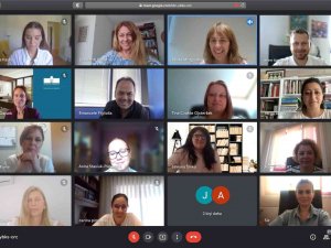 Lojistik Projesinin İlk Toplantısı Gerçekleşti