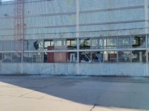 Rusya’dan Nükleer Santral Yakınına Füze Saldırısı