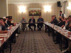 Avm Dünyasının Duayen İsmi Avi Alkaş Van’da