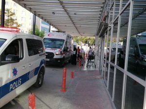 D-100’de Otomobilin Çarptığı Yaya Hastanede Hayatını Kaybetti