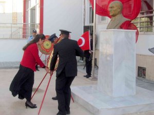 Gaziler Günü Araban’da Törenle Kutlandı