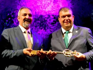 Söke, İ̇on Kentler Birliği İçinde Yerini Aldı