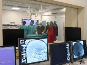 Radyoloji Ünitesi Bölge Halkına Umut Oluyor